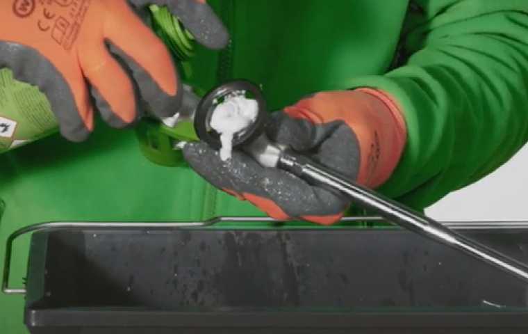 Je purpistool schoonmaken , hoe dan?
